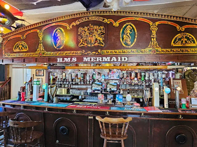 The Mermaid Inn