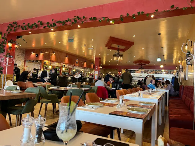 Muzo’s Turkish Kitchen