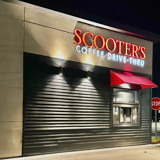 Scooter's Coffee