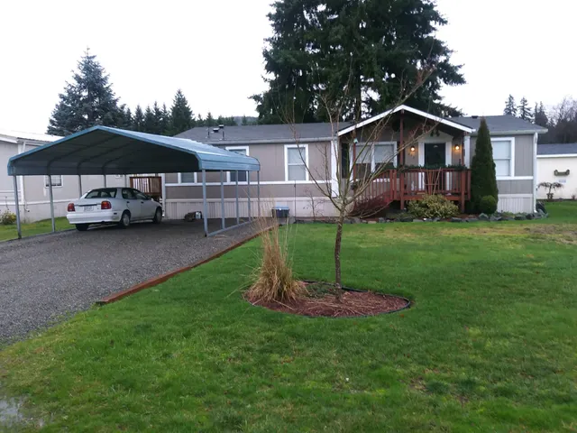 Tenino Estates LLC & RV Park