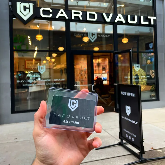 CardVault by Tom Brady