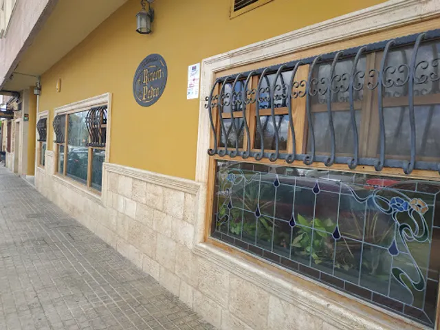 Restaurante El Rincón De Pedro