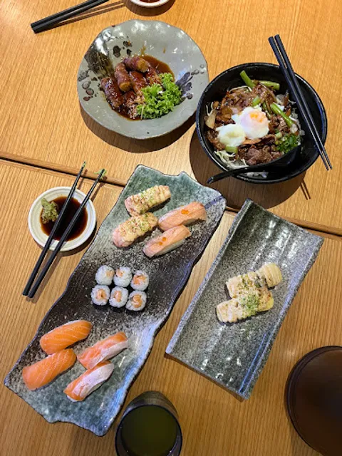 Sushi Zanmai Citta Mall