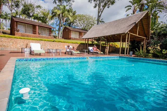 Mashutti Country Lodge