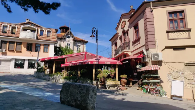 Къща за гости Малкия Интер