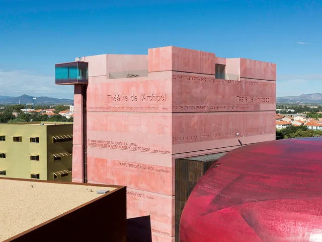 Hotel Mercure Perpignan Centre