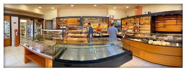 Αρτοποιείο Δήμου (Dimou Bakery/pastry shop)