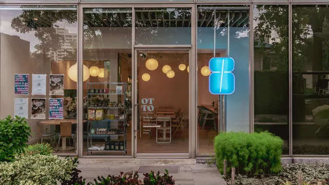 OTTO Sukhumvit 38 - All day eatery and drinks