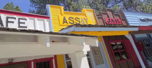 Ghost Mountain RV Campground