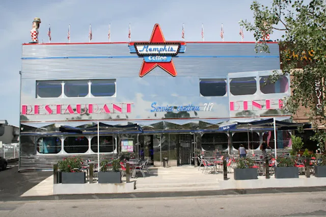 Memphis - Restaurant Diner