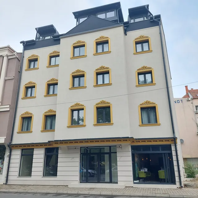 Hotel Barut - Šabac, Srbija