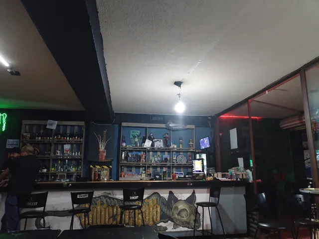 The Door Bar & Grill