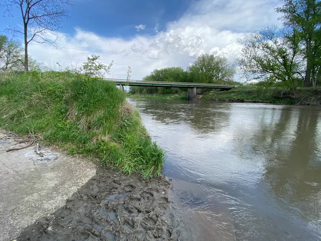 West Nishnabotna Water Trail Access #47