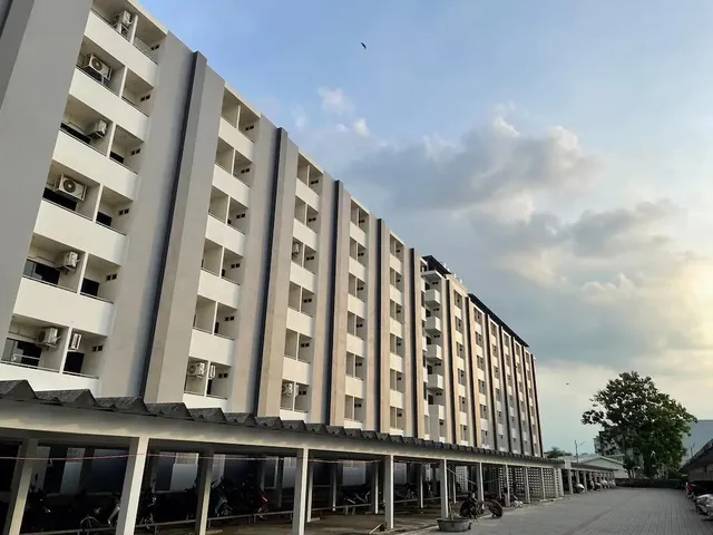 SANGSRI MANSION (แสงศรีแมนชั่น)