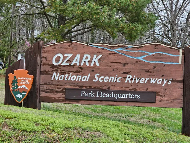 Ozark National Scenic Riverways