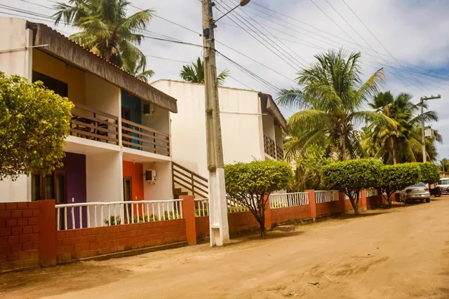 Aconchego Dos Milagres