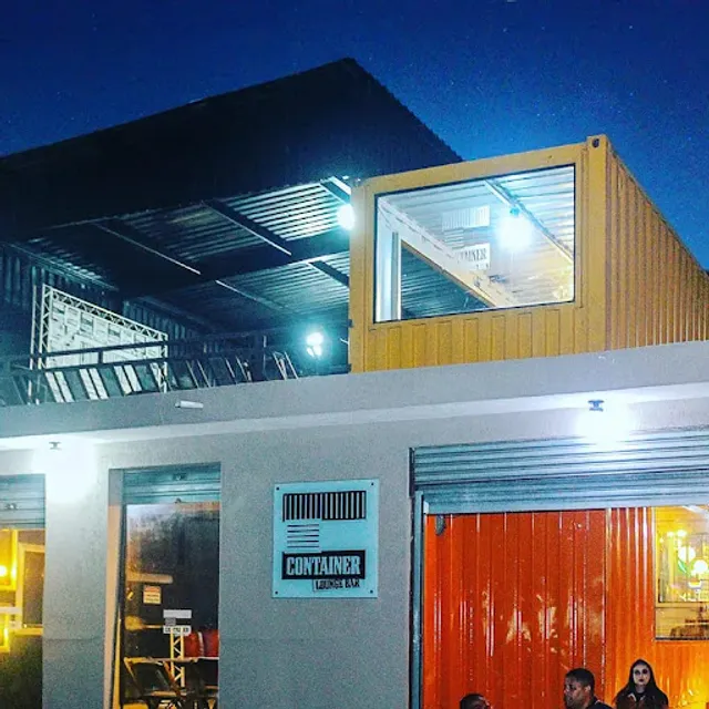 Container Lounge Bar