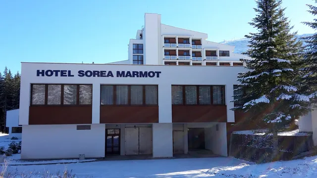 Hotel Sorea J. Šverma