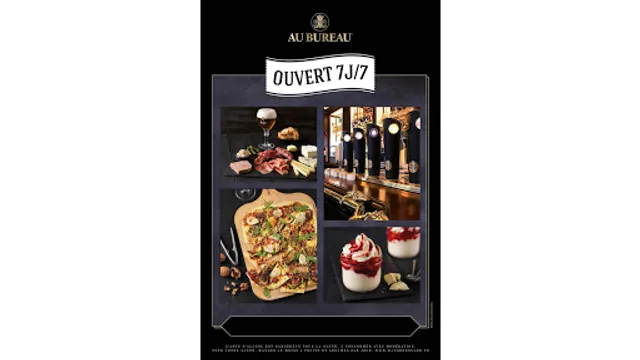 Au Bureau - Pub et Brasserie