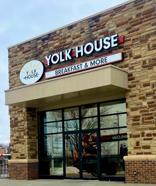 Yolk House Topeka, KS