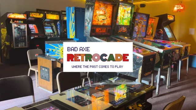 Bad Axe RetroCade