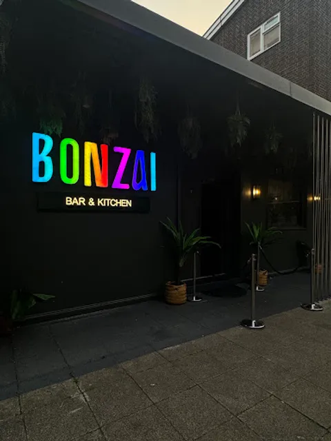 Bonzai London Restaurant & Lounge