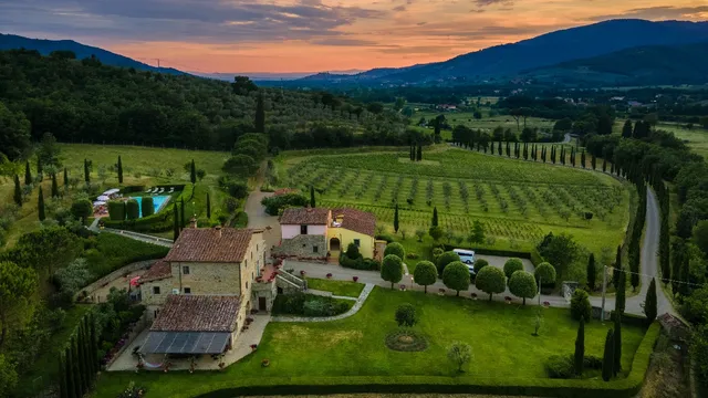 Casa Portagioia, Tuscany B&B