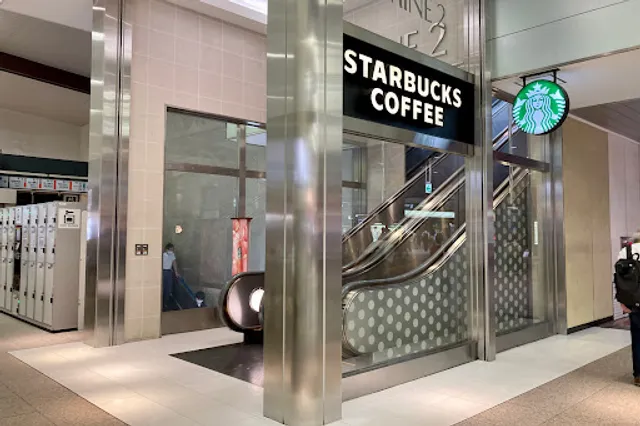 Starbucks Coffee - Lumine Omiya LUMINE 2