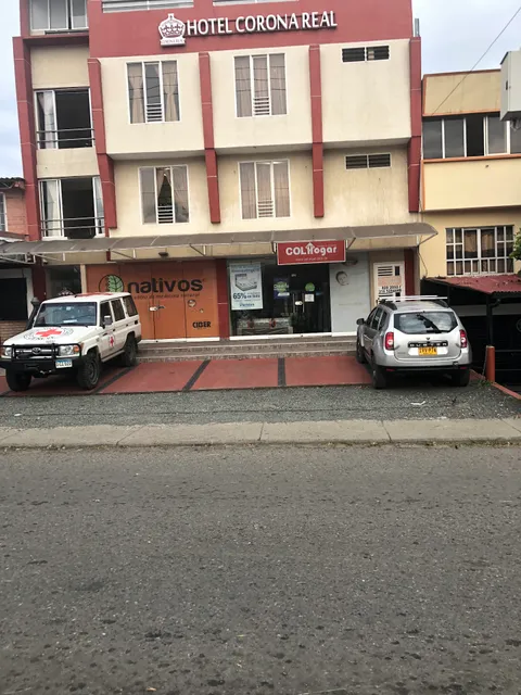 Hotel Corona Real Quilichao