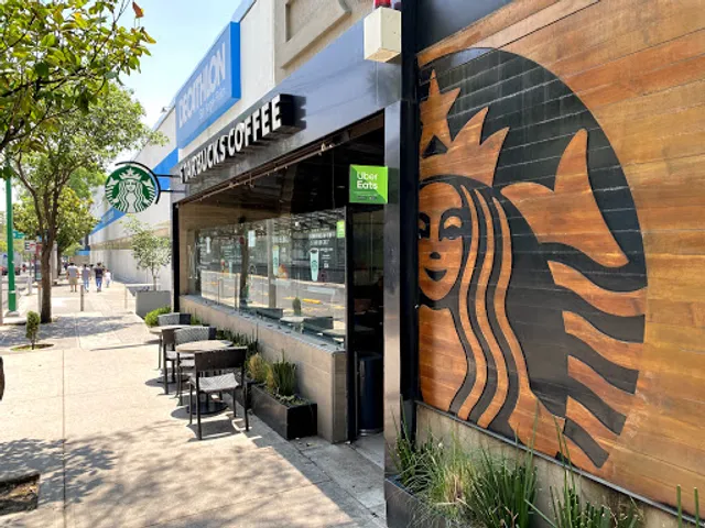 Starbucks Insurgentes Relox