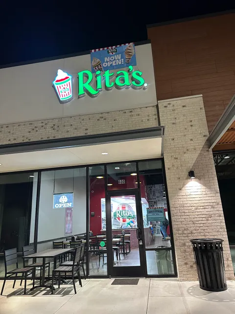 Rita's Italian Ice & Frozen Custard