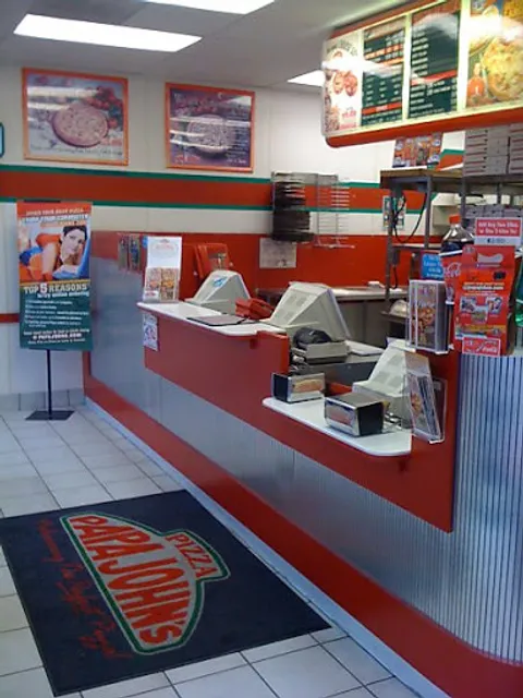 Papa Johns Pizza