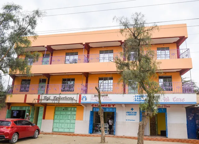 Shalom apartments-southlake