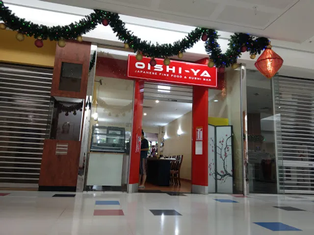 Oishi Ya Japanese: Sushi Train