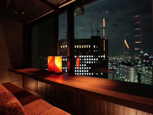 Washoku Hoshizora No Naka-he Shinjyuku