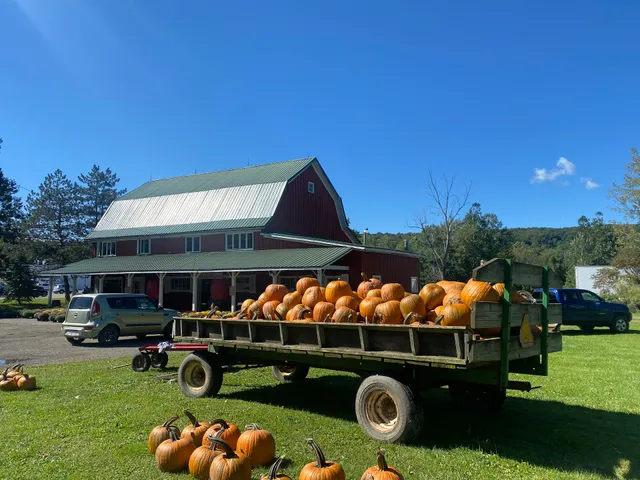 Red Barrel Cider Mill Inc
