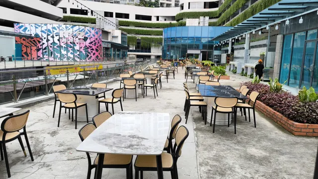 Country Garden Food Center（大世界食尚餐厅）