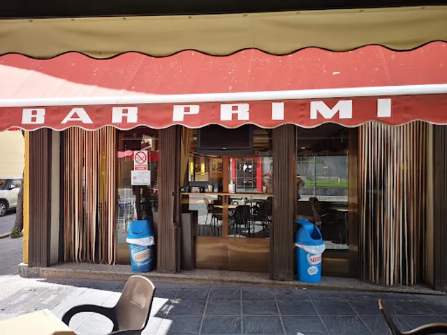 Bar Primi