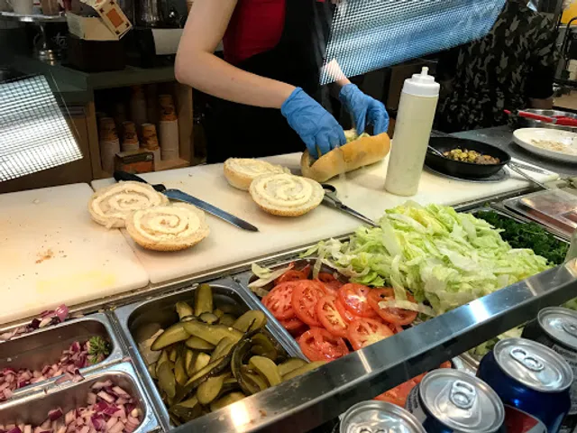 Chef Burger & Breakfast