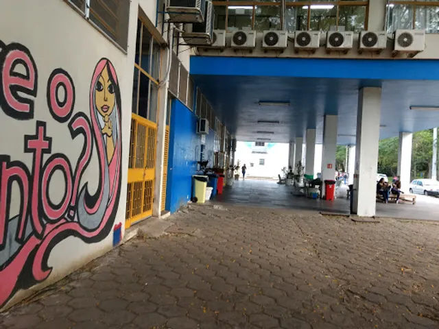 University Restaurant I - UFSM - RU