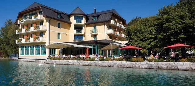 Seerose - Strandhotel am Fuschlsee