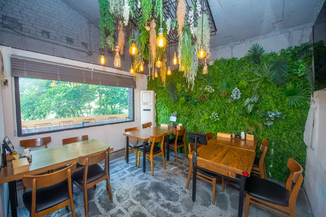 Minjeong Restaurant Seoul Forest Branch