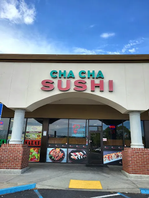 Cha Cha Sushi