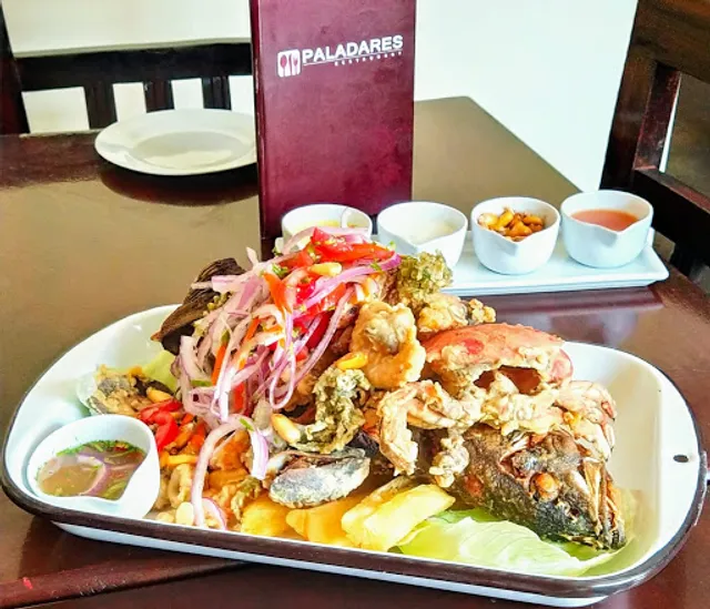 Paladares Restaurant