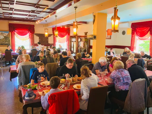 Annapurna Restaurant