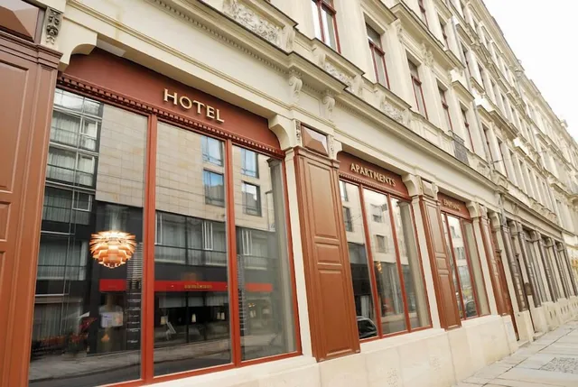 Aparthotel am Zwinger