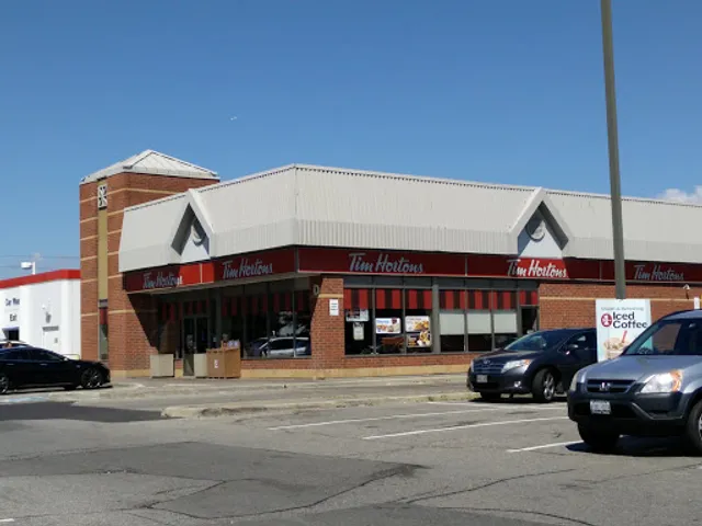 Tim Hortons