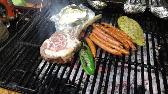 Al carbone asador chilango