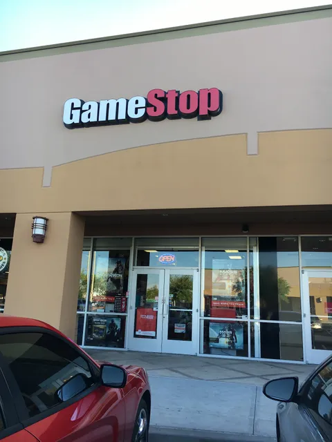 GameStop