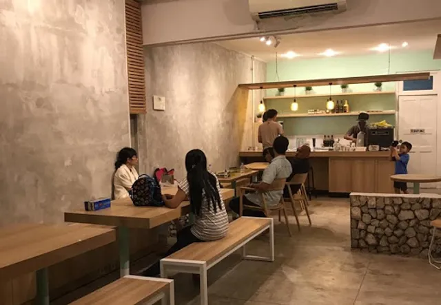 Kopjay Coffee & Companion